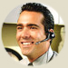 Man with Headset