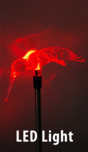 Hummingbird Solar Garden Stake Lights